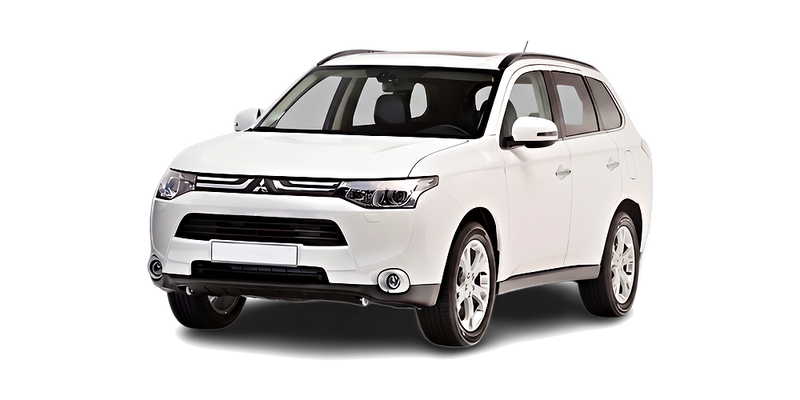 Mitsubishi Outlander 2012 - 2022 (ZJ, ZK, ZL)