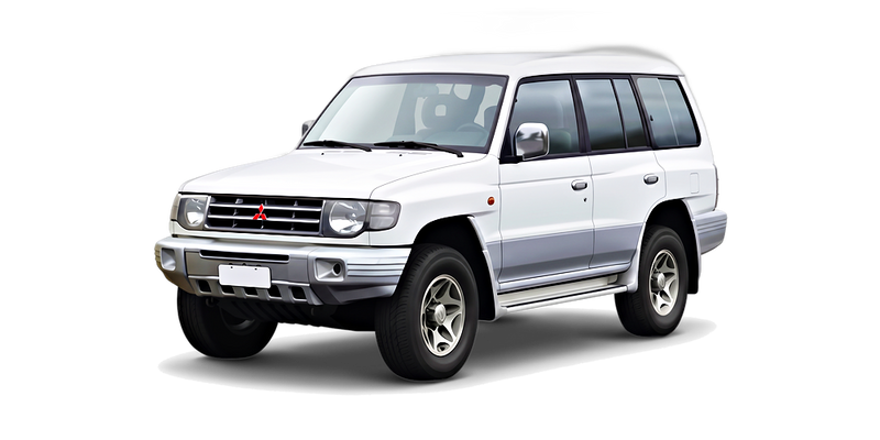 Mitsubishi Pajero 1996 - 1999 (NK, NL)