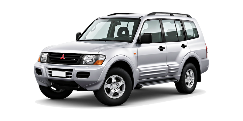 Mitsubishi Pajero 2000 - 2002 (NM)