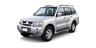 Mitsubishi Pajero 2002 - 2007 (NP) Wiper Blades