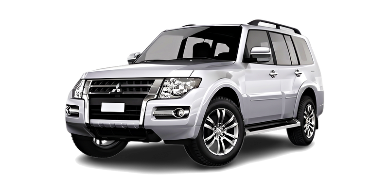 Mitsubishi Pajero 2006 - 2008 (NS)