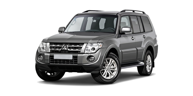 Mitsubishi Pajero 2008 - 2011 (NT)