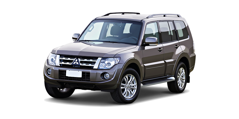 Mitsubishi Pajero 2011 - 2014 (NW)