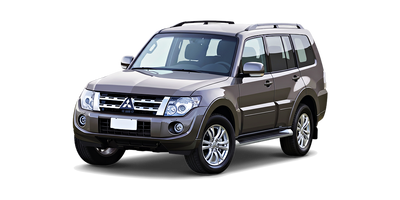 Mitsubishi Pajero 2011 - 2014 (NW) Wiper Blades