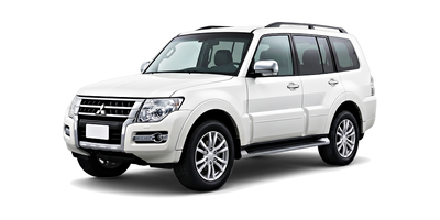 Mitsubishi Pajero 2014 - 2021 (NX) Wiper Blades