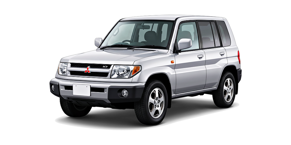 Mitsubishi Pajero iO