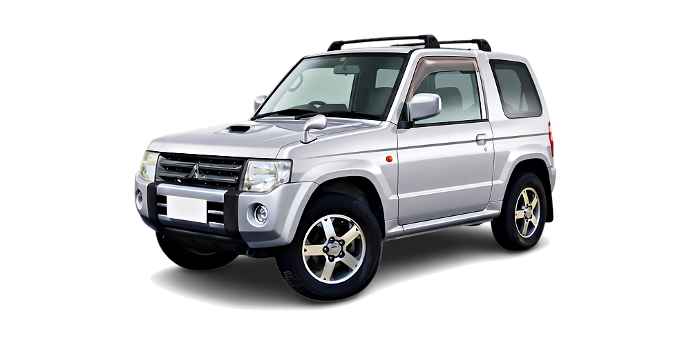 Mitsubishi Pajero Mini