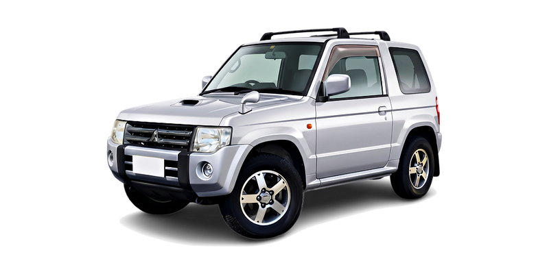 Mitsubishi Pajero Mini 1994 - 2012 (H5)