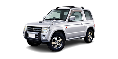 Mitsubishi Pajero Mini 1994 - 2012 (H5) Wiper Blades