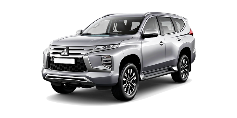 Mitsubishi Pajero Sport 2015 - 2018 (QE, KS)