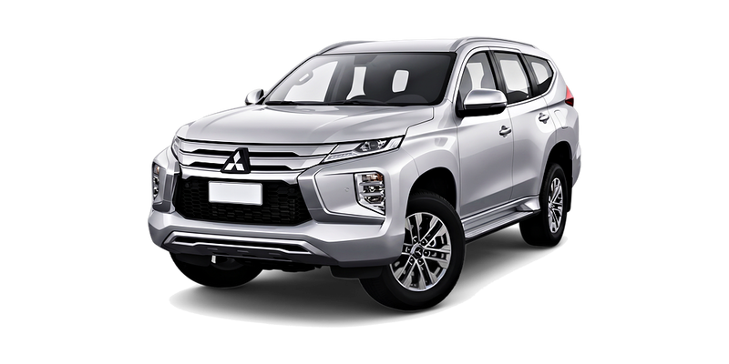 Mitsubishi Pajero Sport 2019 - 2026 (QF, QG)