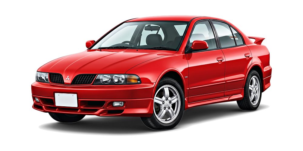 Mitsubishi Ralliart Diamante