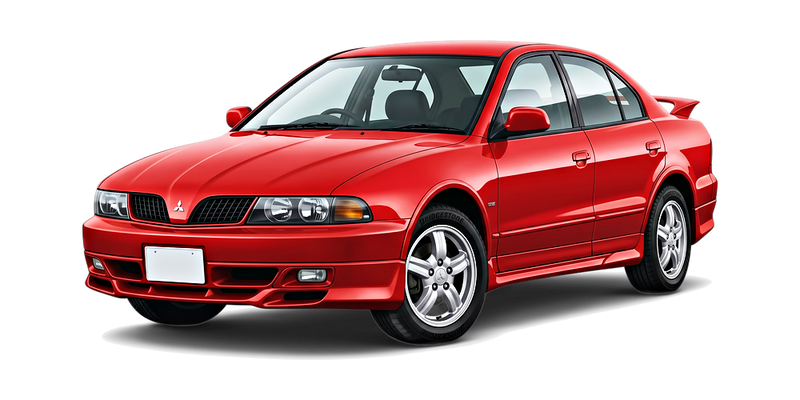 Mitsubishi Ralliart Diamante 2000 - 2003 (TJ)