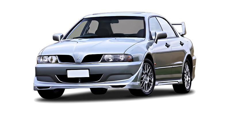 Mitsubishi Ralliart Magna 2000 - 2003 (TJ)