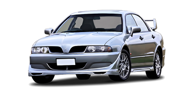 Mitsubishi Ralliart Magna 2000 - 2003 (TJ) Wiper Blades