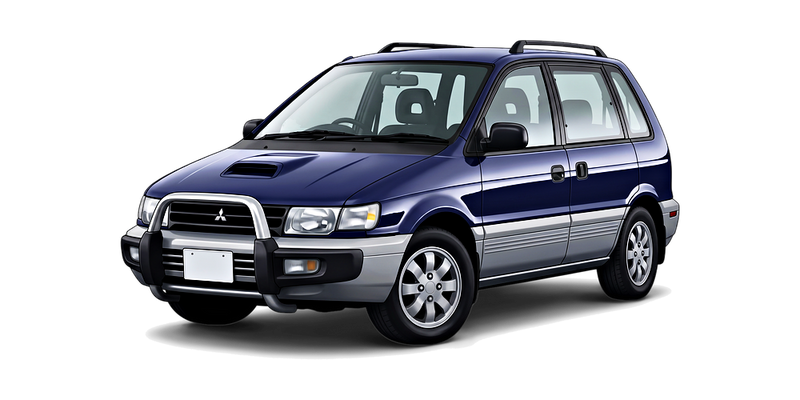 Mitsubishi RVR 1991 - 1997 (N10, N20)