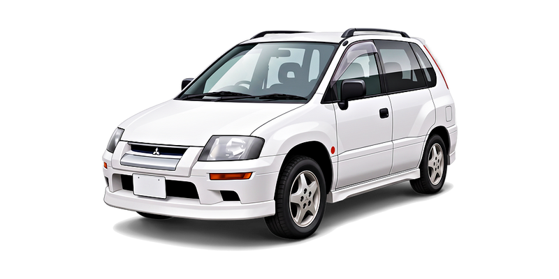 Mitsubishi RVR 1997 - 2003 (N60, N70)