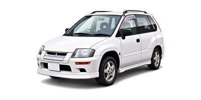Mitsubishi RVR 1997 - 2003 (N60, N70) Wiper Blades