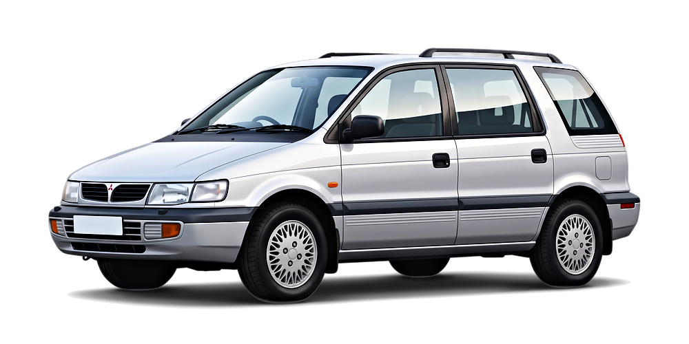 Mitsubishi Space Wagon