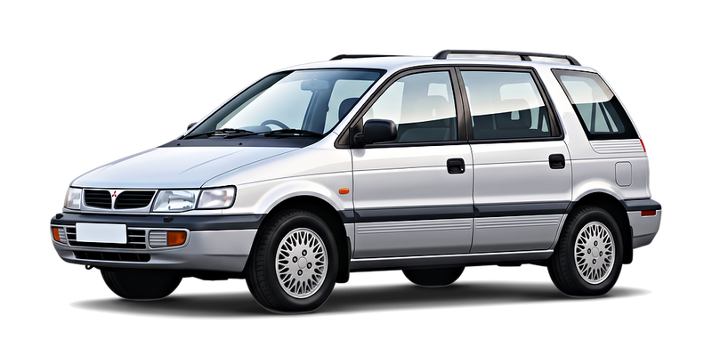 Mitsubishi Space Wagon 1991 - 1998 (UF)
