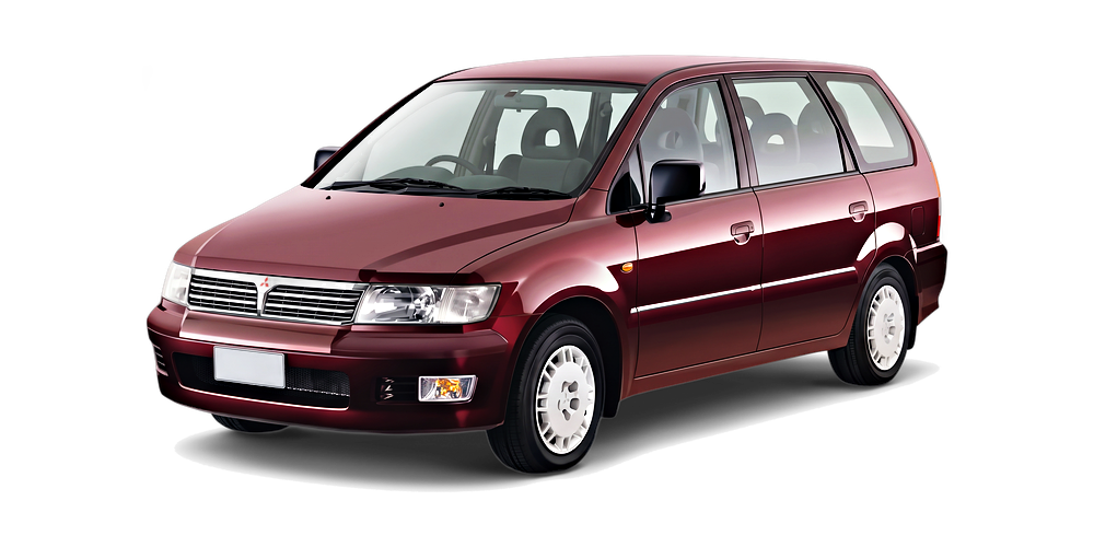 Mitsubishi Space Wagon
