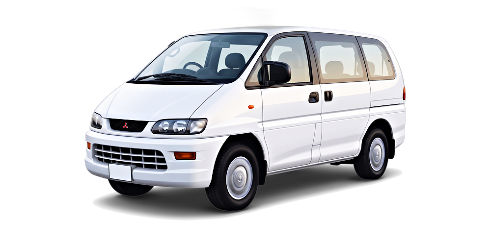 Mitsubishi Starwagon
