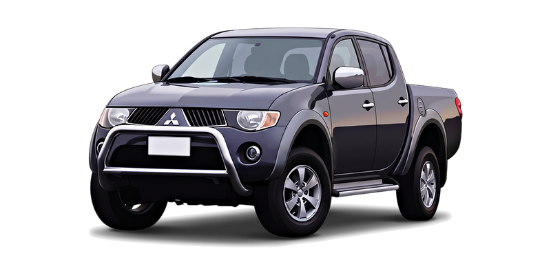 Mitsubishi Triton 2005 - 2009 (ML)