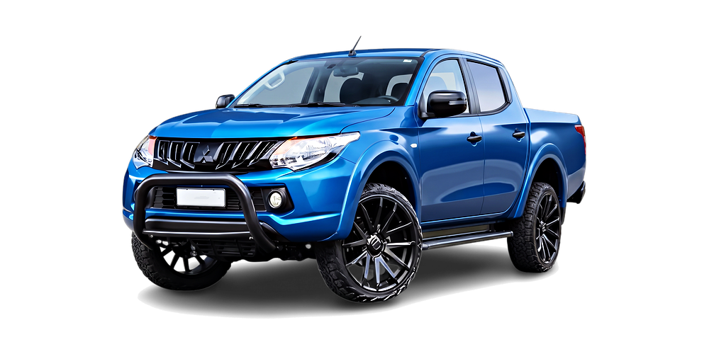 Mitsubishi Triton