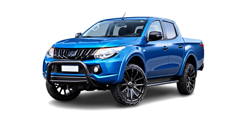 Mitsubishi Triton 2015 - 2018 (MQ)
