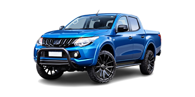 Mitsubishi Triton 2015 - 2018 (MQ) Wiper Blades