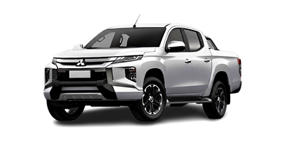 Mitsubishi Triton 2018 - 2022 (MR) Wiper Blades