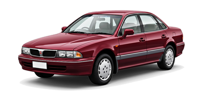 Mitsubishi Verada 1994 - 1997 (KS) Sedan Wiper Blades