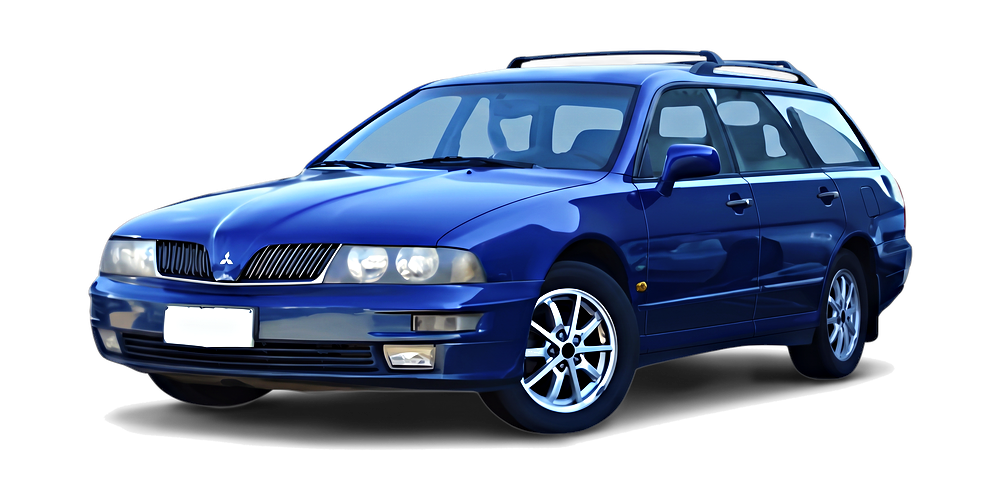 Mitsubishi Verada