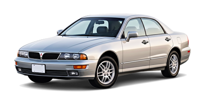 Mitsubishi Verada 1996 - 1997 (KE) Sedan Wiper Blades
