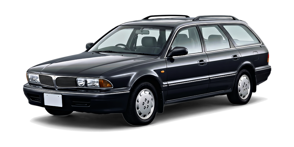 Mitsubishi Verada