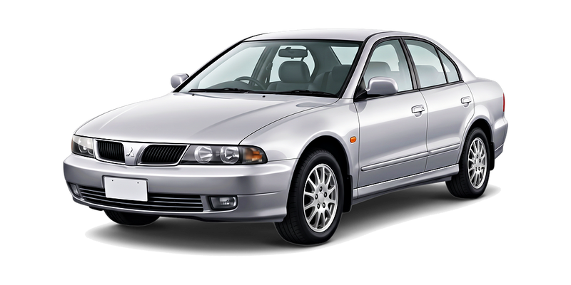 Mitsubishi Verada 1999 - 2000 (KH) Sedan