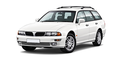 Mitsubishi Verada 1999 - 2000 (KH) Wagon Wiper Blades