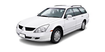 Mitsubishi Verada 2003 - 2004 (KL) Wagon Wiper Blades