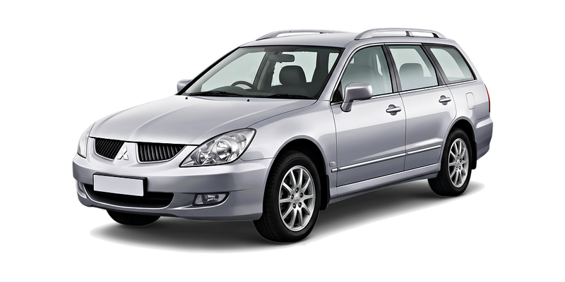 Mitsubishi Verada 2004 - 2005 (KW) Wagon