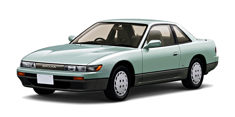 Nissan 200SX 1988 - 1993 (S13)