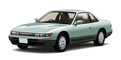 Nissan 200SX 1988 - 1993 (S13) Wiper Blades