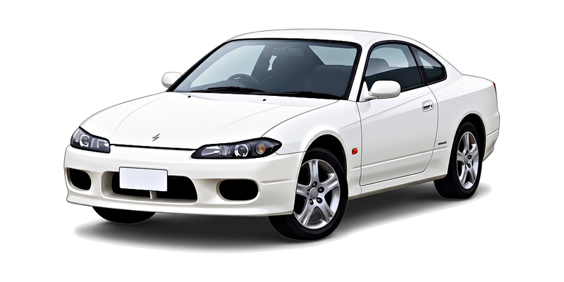 Nissan 200SX 2000 - 2002 (S15)