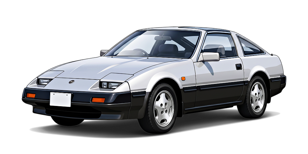 Nissan 300ZX