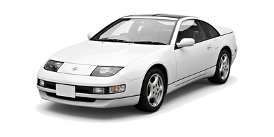 Nissan 300ZX 1989 - 1997 (Z32) Coupe Wiper Blades