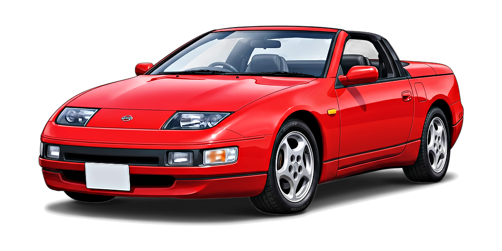 Nissan 300ZX