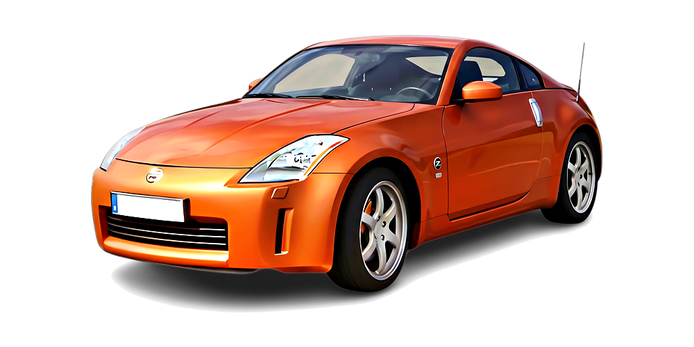 Nissan 350Z