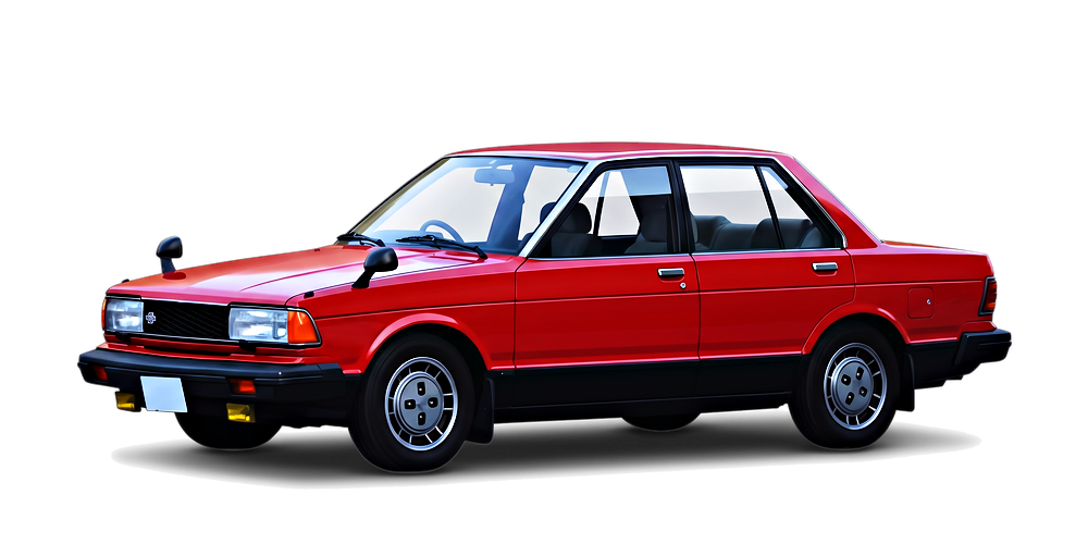 Nissan Bluebird