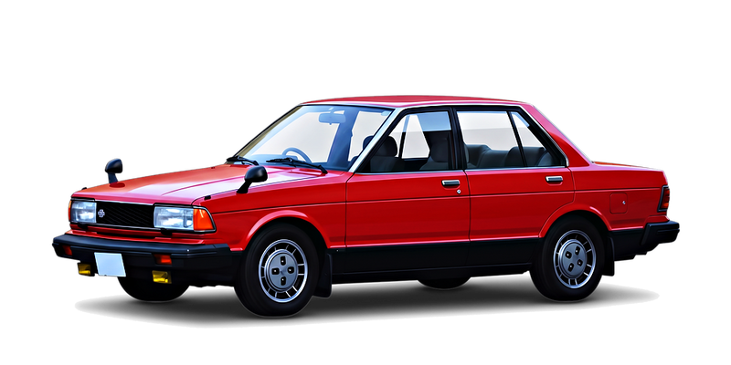 Nissan Bluebird 1991 - 1996 (U13)