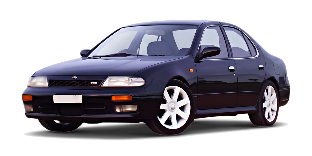 Nissan Bluebird