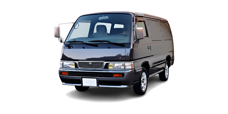 Nissan Caravan 1987 - 2000 (E24) Van